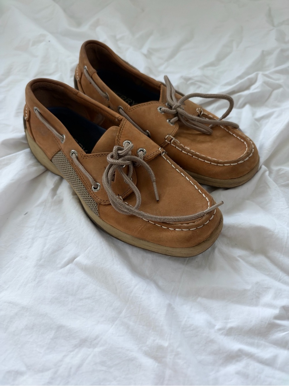 Sperry Top-Sider boat shoes Men’s Size 8 Good Conditon